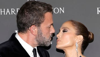 PDA Alert! Celebrity Couples Who Can't Keep Their Hands Off Each Other