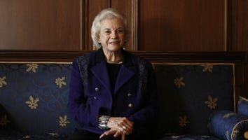 Sandra Day O'Connor, First Woman On The Supreme Court, Dead At 93