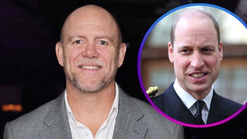 Mike Tindall Reveals Prince William's Hilarious Nickname
