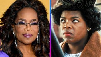 Oprah Winfrey Reflects on Starring in 'The Color Purple' in 1985 and How It Changed Her (Exclusive)