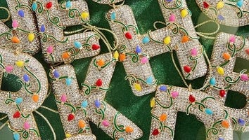 Save Up to 50% on the Best Christmas Ornaments, Earrings and Customizable Gifts from BaubleBar