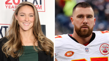 Travis Kelce's Sister-in-Law Kylie Kelce Subtly Teases Him About Taylor Swift While Making This Request