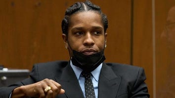 A$AP Rocky Pleads Not Guilty to Two Counts of First-Degree Assault