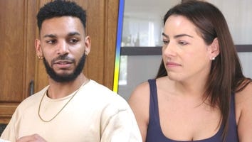 '90 Day: The Single Life' Tell-All: Veronica Reveals Jamal Dumped Her With a Peace Sign Emoji