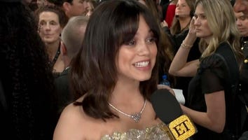 Jenna Ortega on 'Beetlejuice 2' Being 'Visually Exciting' & ‘Insane’ Shooting Experience (Exclusive)