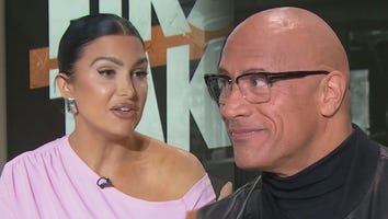 Dwayne 'The Rock' Johnson Stuns TV Host With Unexpected Gesture