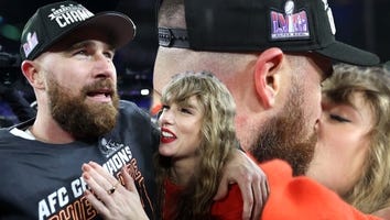 Taylor Swift and Travis Kelce 'Very in Love' as Kansas City Chiefs Head to Super Bowl (Source)