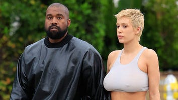 Kanye West Praises Bianca Censori as 'the Most Amazing Step Mom' to His and Kim Kardashian's Kids