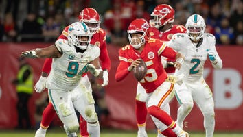 How to Watch Today's Miami Dolphins vs. Kansas City Chiefs Game — Stream the AFC Wild Card Matchup