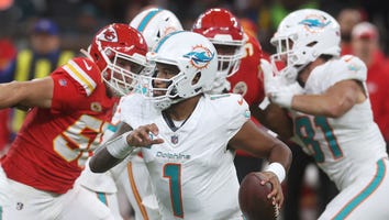 Peacock Subscriptions Are 50% Off to Watch the Miami Dolphins vs. Kansas City Chiefs Playoff Game