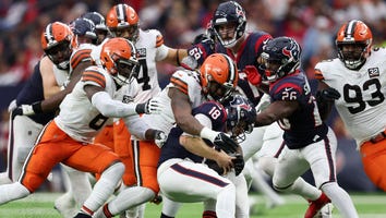 How to Watch Today's Cleveland Browns vs. Houston Texans Wild Card Game Online: Time and Live Stream