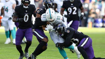 NFL Week 18 Schedule: How to Watch Every Football Game Without Cable, TV Channels and More