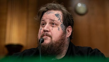 Jelly Roll Testifies on Fentanyl Crisis, Says He Could 'Cry for Days' Over the Caskets He's Carried