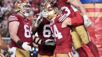 Detroit Lions vs. San Francisco 49ers: How to Watch the 2024 NFC Championship Game Online