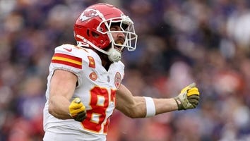 Where to Buy an Official Travis Kelce Kansas City Chiefs Super Bowl Jersey, Plus More Gear for Game Day