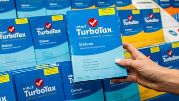 Tax Day 2024 Is Here: TurboTax Software Is Up to 20% Off to File Your Taxes for Less Today