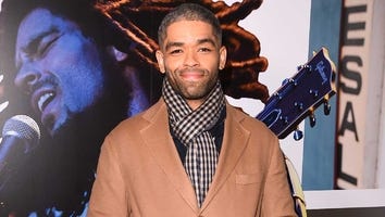 Kingsley Ben-Adir Reveals How He Prepared to Play Bob Marley While Filming 'Barbie' (Exclusive)