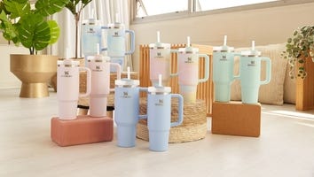 Stanley Tumbler Releases Clean Slate Tumbler Collection — Shop the New Limited-Edition Colors