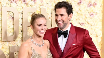 2024 Golden Globes' Cutest Couple Moments