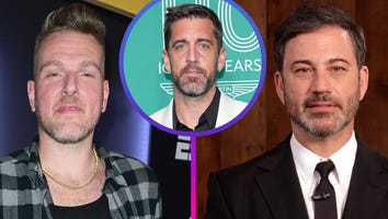 Aaron Rodgers Makes Surprising Return to 'The Pat McAfee Show' After Jimmy Kimmel Comments