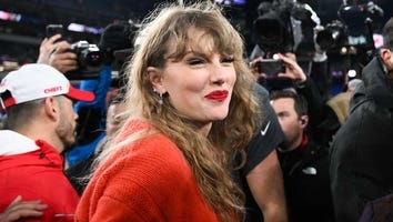 Keleigh Teller Shares Another Video From Inside Chiefs Suite With Taylor Swift