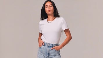 Abercrombie's Viral Jeans Are on Sale for Over 30% Off — Shop TikTok's Favorite Denim Styles