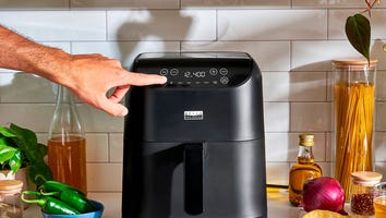 Get a Bella Pro Series Air Fryer for Just $35 With This Best Buy Deal — Today Only