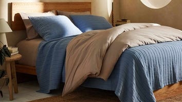 Brooklinen's Best-Selling Bedding and Towels Are on Sale for the New Year — Here's What to Shop