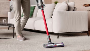 The Dyson Outsize Cordless Vacuum Is on Sale at Amazon for Its Lowest Price Ever