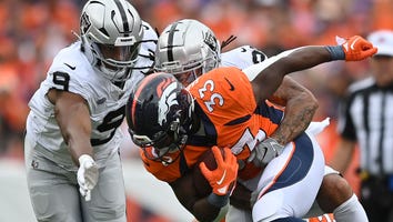 How to Watch Today's Denver Broncos vs. Las Vegas Raiders Game Online: Start Time, Live Stream