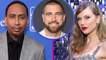 ESPN's Stephen A. Smith Defends Taylor Swift Attending Travis Kelce's NFL Games