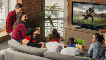 The Best Amazon TV Deals to Score in Time for the Big Game: Save Up to 40% on Samsung, LG, Sony and More