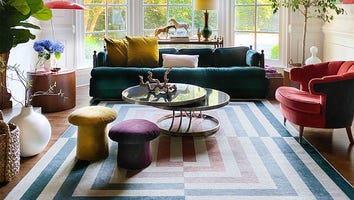 Refresh Your Space With the Best Deals on Ruggable's Washable Rugs This Long Weekend