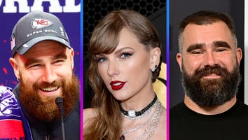 Travis Kelce Suggests Brother Jason Kelce Bet on No. 13 in Las Vegas: 'Not a Bad Number'