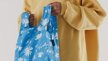 We Found BAGGU Bags and Accessories on Amazon: Shop the Crescent Bag, Reusable Shopping Bags and More
