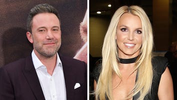 Britney Spears Claims She Made Out With Ben Affleck