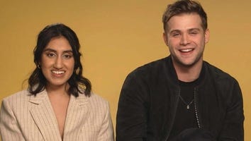 'One Day's Leo Woodall and Ambika Mod Reveal the Difference Between the Movie and Series (Exclusive)