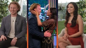 'Love Is Blind's Johnny and Amy Breakdown Their Birth Control Conversation (Exclusive)