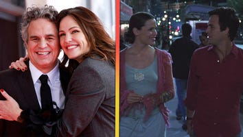 Jennifer Garner Honors ‘13 Going on 30’ Co-Star Mark Ruffalo at WOF Ceremony