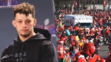 Patrick Mahomes Sends Prayers After Shooting at Chiefs Parade Leaves At Least 1 Person Dead