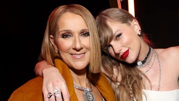 Taylor Swift and Celine Dion Share Sweet Backstage Exchange After Surprise GRAMMY Moment