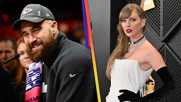 Travis Kelce Reacts to Taylor Swift's 2024 GRAMMYs Red Carpet Look: 'That Was Fresh'
