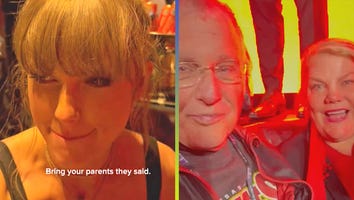 Taylor Swift Says She 'Accidentally' Went Clubbing With Parents After Super Bowl