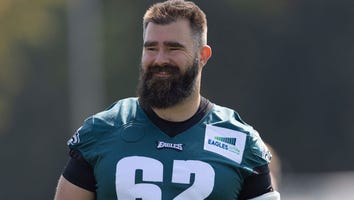 Jason Kelce on Why He Retired, His Meaningful Press Conference Outfit and Future Plans