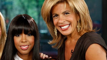 Hoda Kotb Says She's Been Texting Kelly Rowland, Hopes to Do a Re-Do After 'Today' Set Drama (Exclusive)