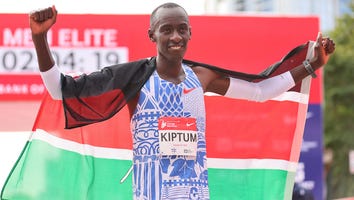 Kelvin Kiptum, Marathon World Record Holder, Dead at 24