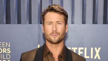 Glen Powell Used This Advice From Tom Cruise While Making 'Twisters' (Exclusive)