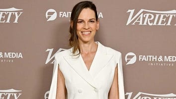 Hilary Swank Reveals the Meaning Behind Her Twins' Names and 'Ordinary Angels' Movie (Exclusive)