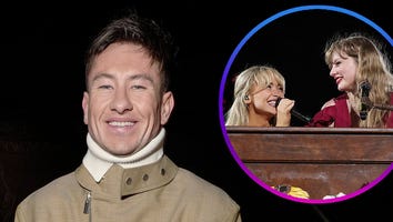 Barry Keoghan Leaves Sweet Comment on Rumored Girlfriend Sabrina Carpenter's Post About Taylor Swift Duet