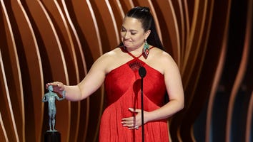 Lily Gladstone Speaks About Importance of Empathy, Visibility and Truth in SAG Awards Acceptance Speech